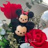 永生花玻璃夜-90週年Disney樂園(中型)：圖片 4