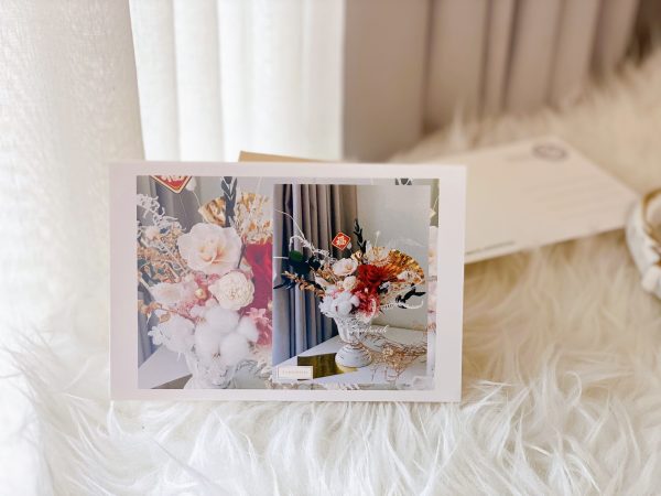 SANDWISH 明信片-春暖花開