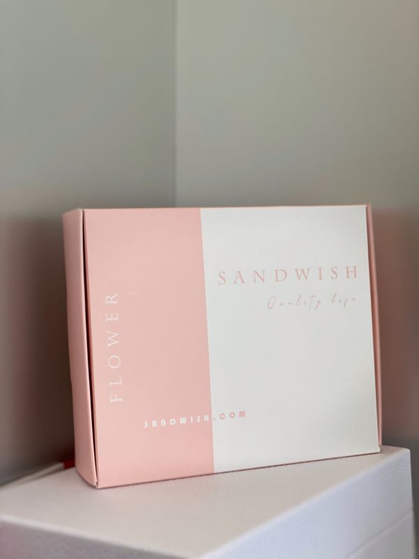 SANDWISH浮游花筆-妙筆生花(紫)：圖片 4