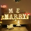 求婚燈飾-MARRY ME