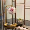 永生花無線充電夜燈：圖片 2