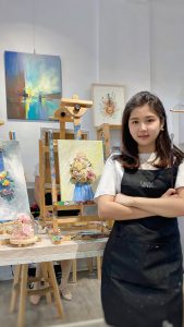 Picture of Sandy Huang